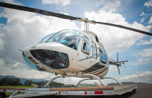 Bell 206 L4